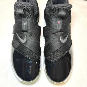 Nike LeBron Soldier 12 SFG 'Black' - AO4054 005 | 11M